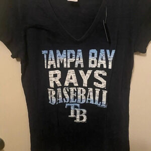 Rays Top - Large, Brand new!